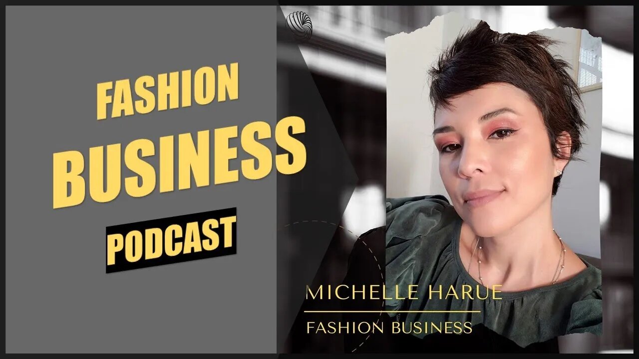 Podcast Seja Sua Própria Moda! Não Seja Uma Fashion Victim