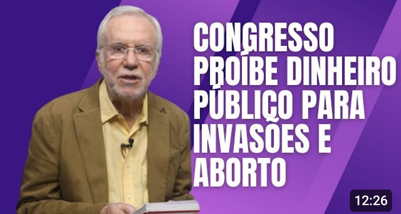 Ano que vem PEC sobre mandato de ministro do Supremo - by Alexandre Garcia