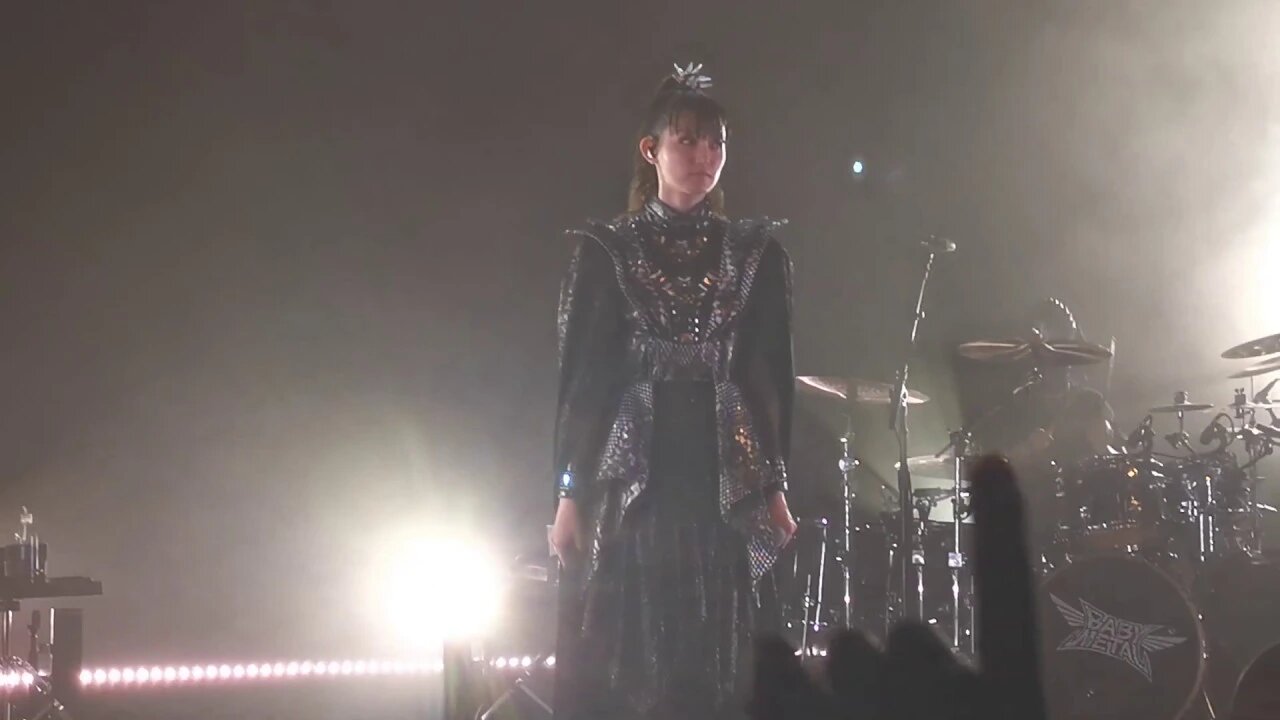 Babymetal - The One "Unfinished Version"