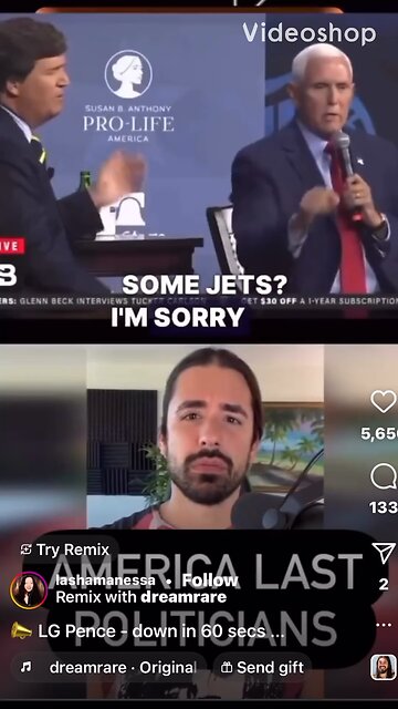 What doesn’t concern Pence…RNC establishment