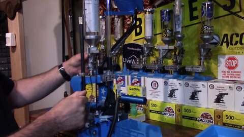 V13-Dillon XL750, Failsafe Rod, Function, Install and Adjustment