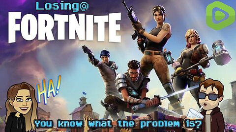 🚀 DasThief & NineAliens: Fortnite Showdown - Battle Royale Team Up 🎮