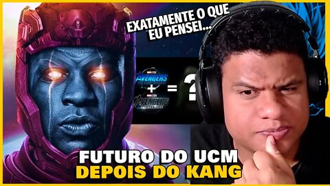 REAGINDO A COMO VAI TERMINAR a SAGA do MULTIVERSO MARVEL? | React Anime Pro