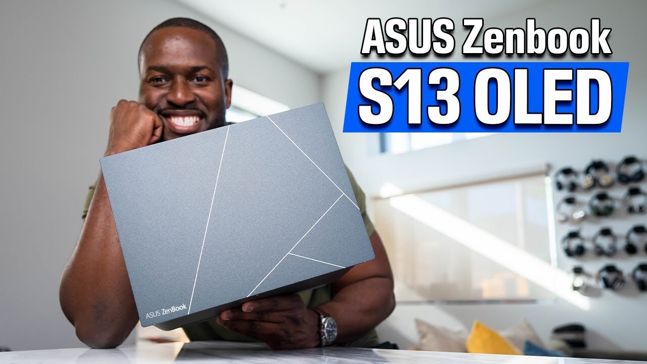 Asus Zenbook S13 OLED: 2023: Your Next Laptop!