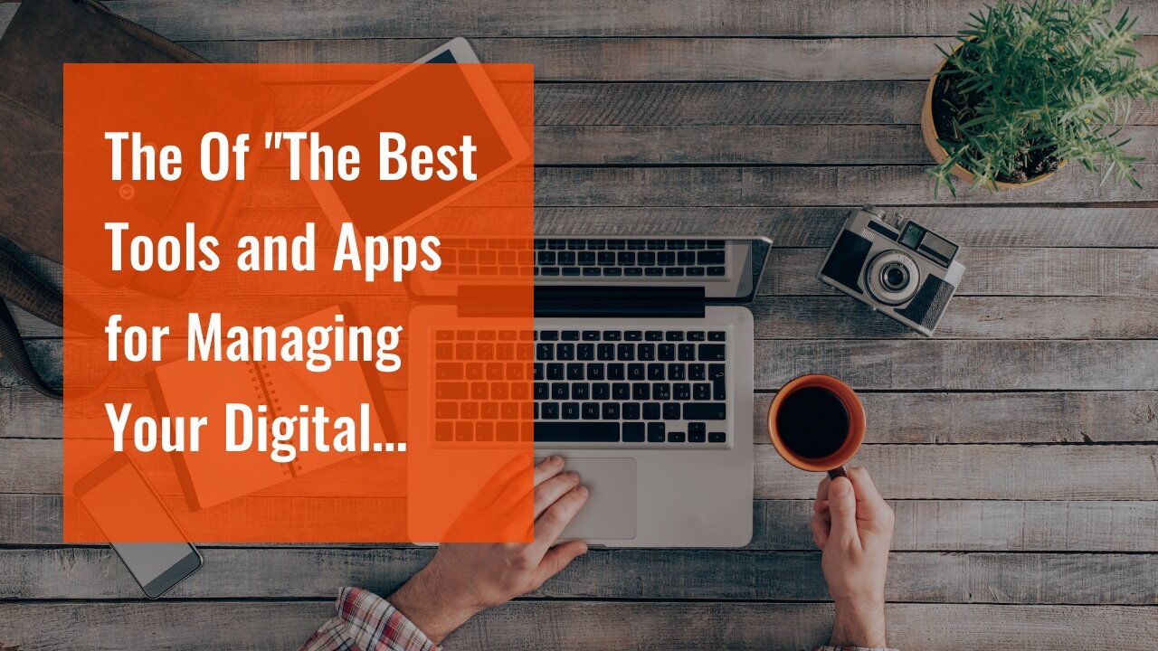 The Of "The Best Tools and Apps for Managing Your Digital Nomad Lifestyle"