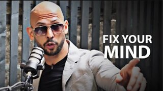 FIX YOUR MIND - Motivational Speech (Andrew Tate Motivation)