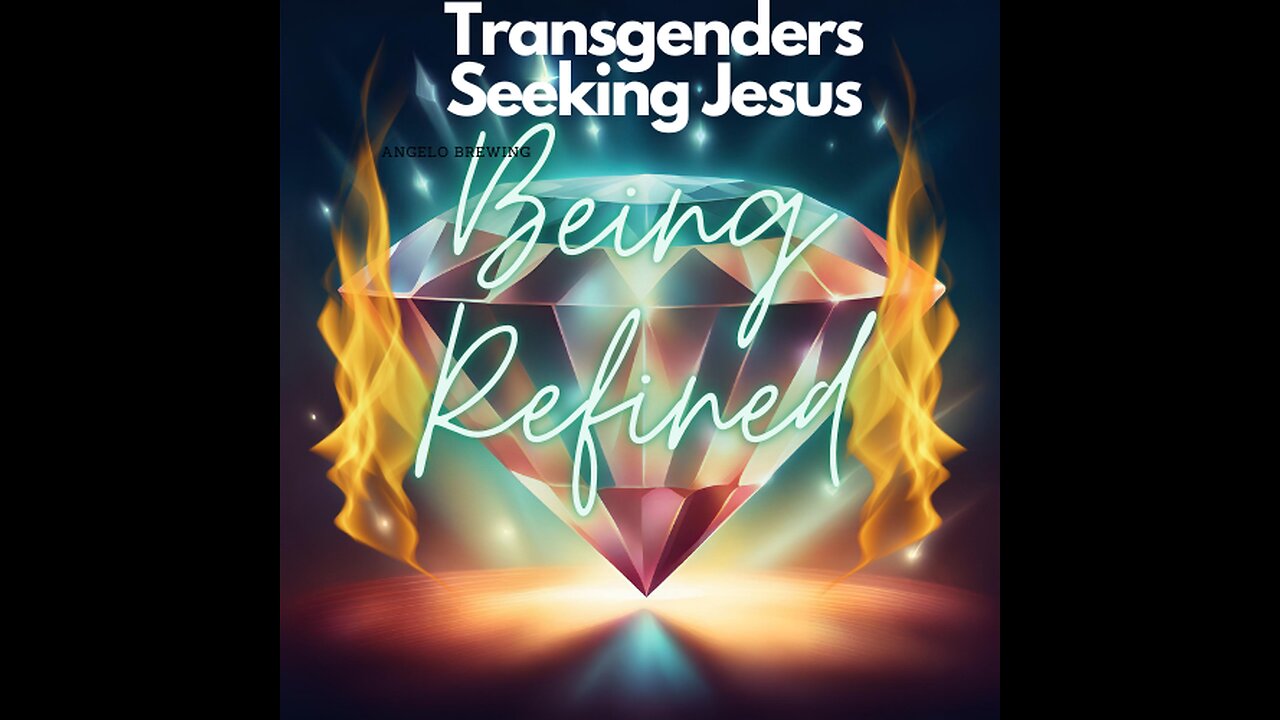 The Lord Shared In A Dream: Transgenders Are Asking "Where Is Jesus?"