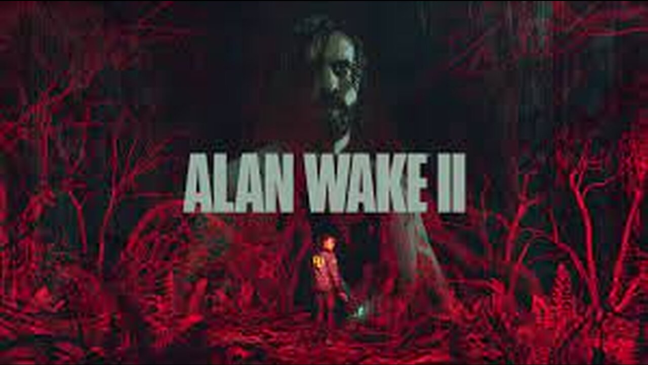 Alan Wake 2