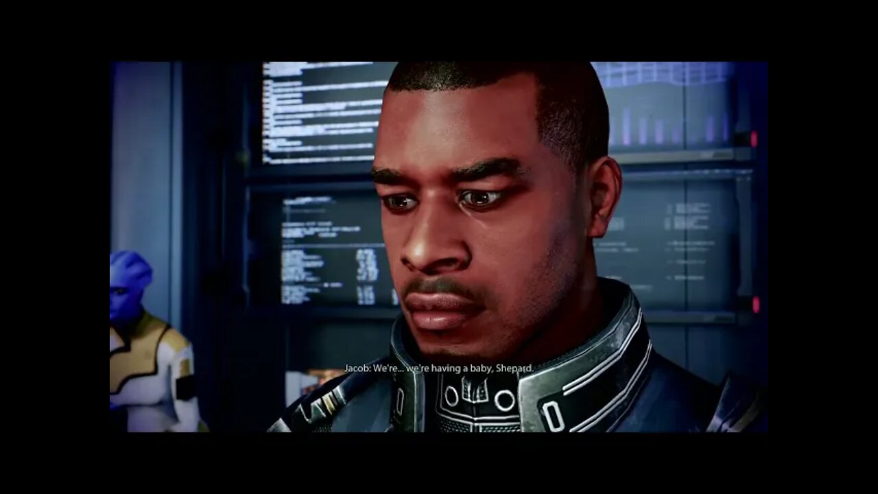 Mass Effect 3 Part 45-Anger Issues