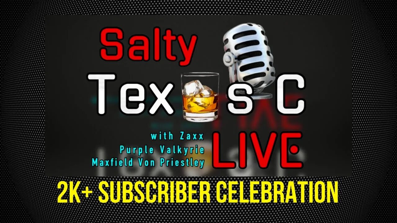 Chillstream with Purple, Max, Nathan, Zaxx & Salty Texas C