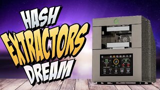 HASH EXTRACTORS DREAM [ CONSISTENT DIGITAL VS INCONSISTENT HYDRALLIC PRESSURE ON THE NUGSMASHER IQ ]