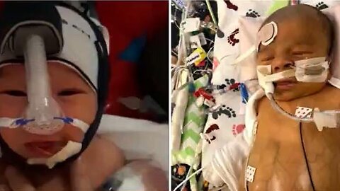 Baby Has Died of Blood Clot after Vaccinated Blood Transfusion - Against Parents Wishes
