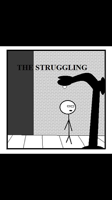 20230502 The Struggling