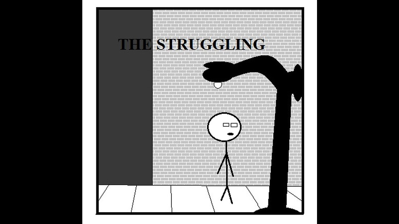 20230502 The Struggling