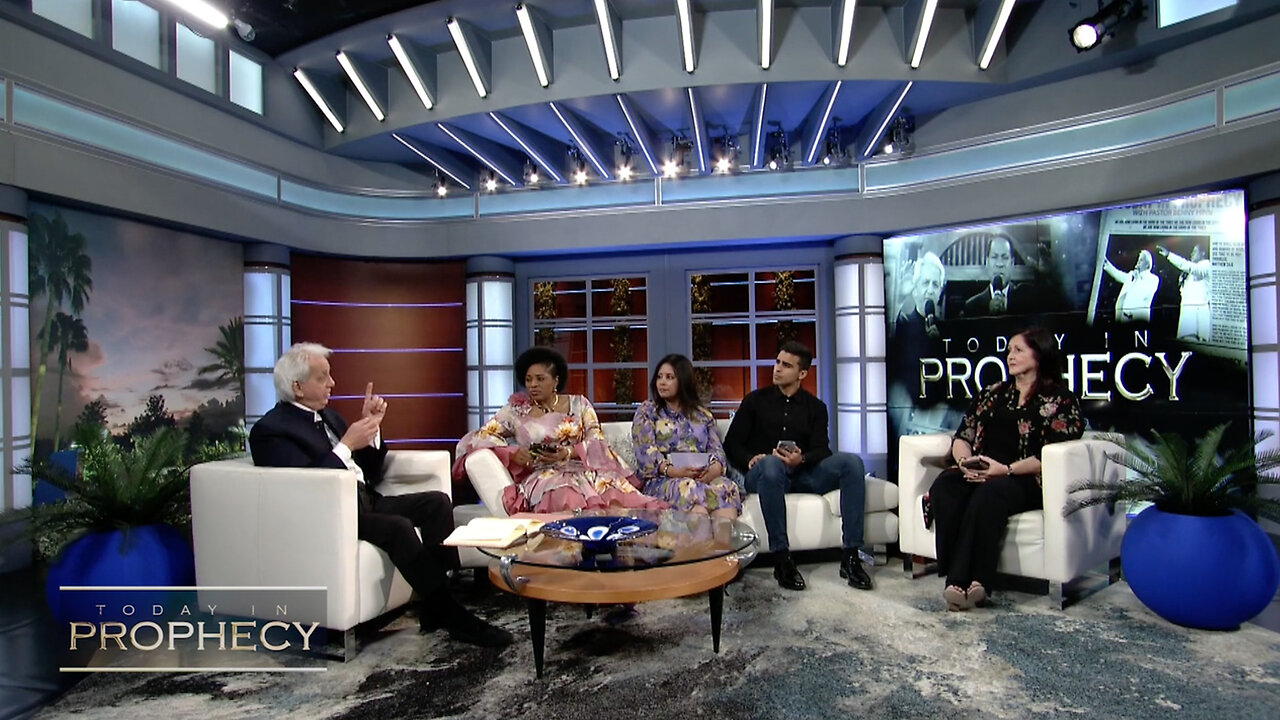 Today in Prophecy with Pastor Benny Hinn | The Coming of the Lord