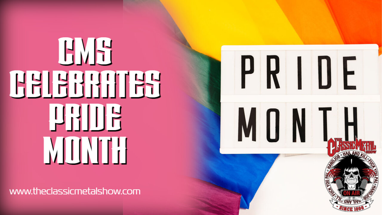 CMS | Pride Month Celebrated... CMS Style!