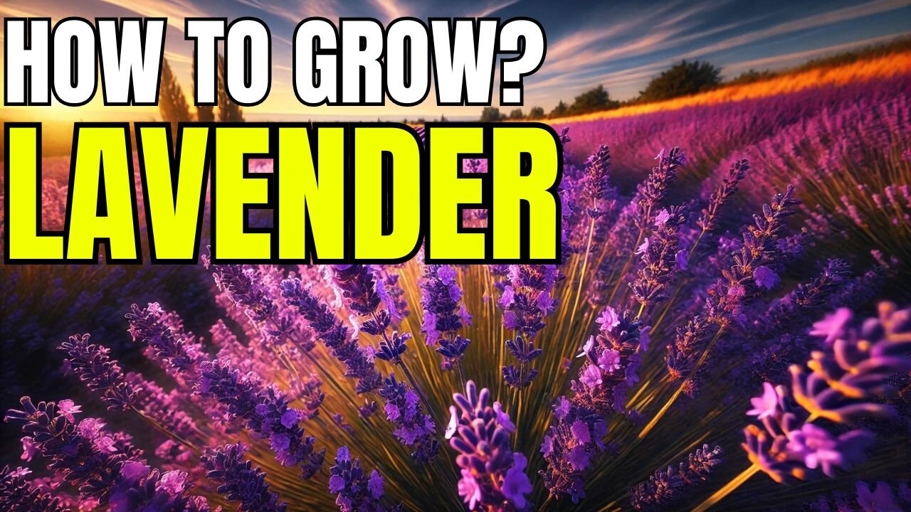 How to Grow Lavender: Complete Farming Guide for Beginners