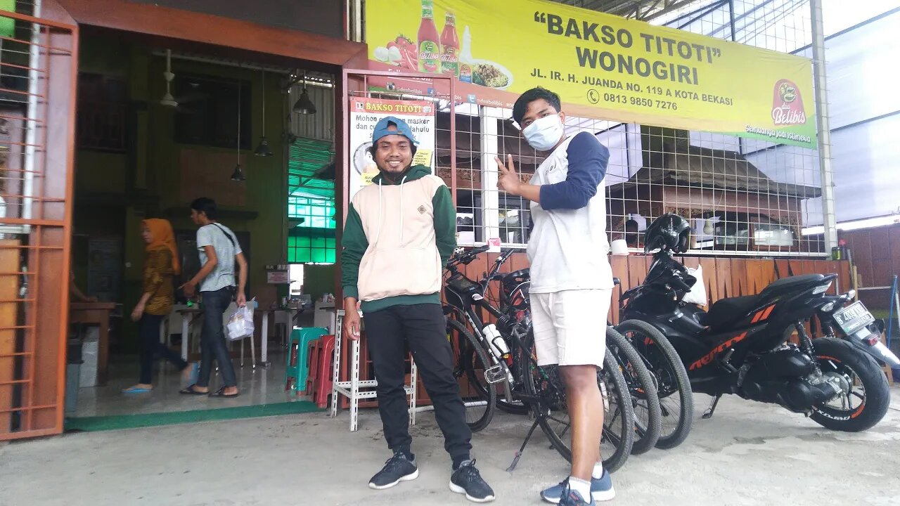 Bakso TiToTi Wonogiri Di Kota Bekasi