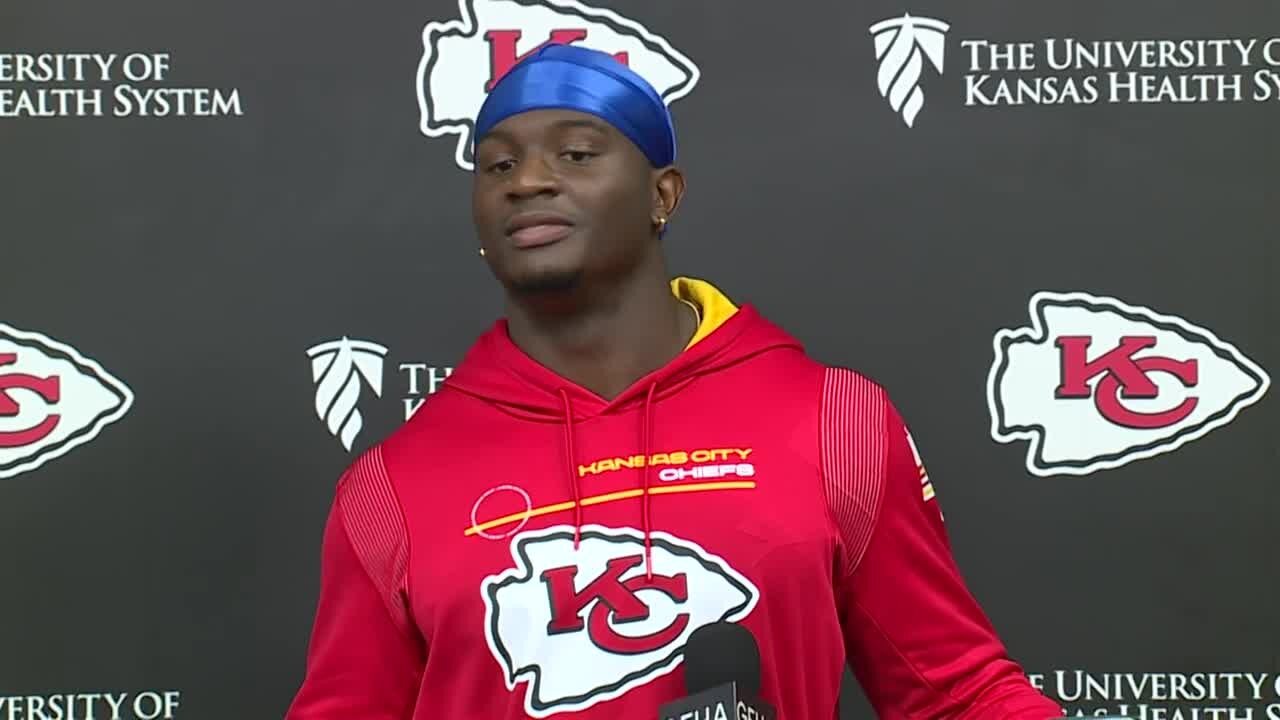 Chiefs LB Willie Gay talks ups, downs of 2022 season