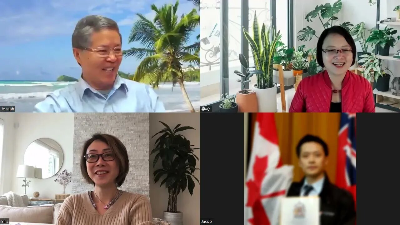 实话石说 // 加拿大陆军司令在哪里？特鲁多交通部长格格巫逆世界潮流而坚持严格的疫苗政策是因为尊重科学重视生命？自由党政府内政外交陷入困境。# 全媒体加拿大台QMedia.Canada438期