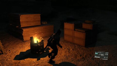 [PS4] Metal Gear Solid 5: The Phantom Pain - Blind Playthrough #10