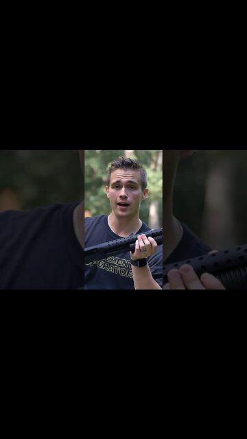 Pistol Grips on Shotguns