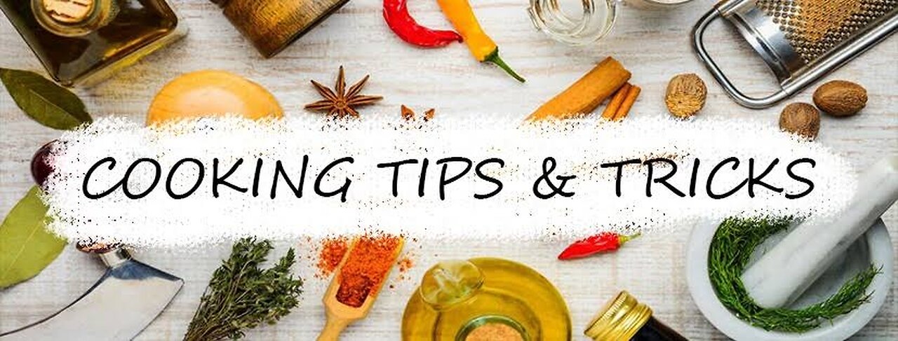 "Mastering Culinary Excellence: Essential Cooking Tips for All!"