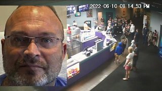 Man pleads not guilty in teen theater assault