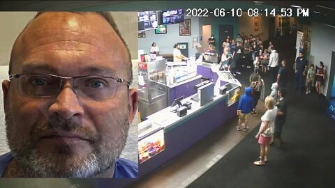 Man pleads not guilty in teen theater assault