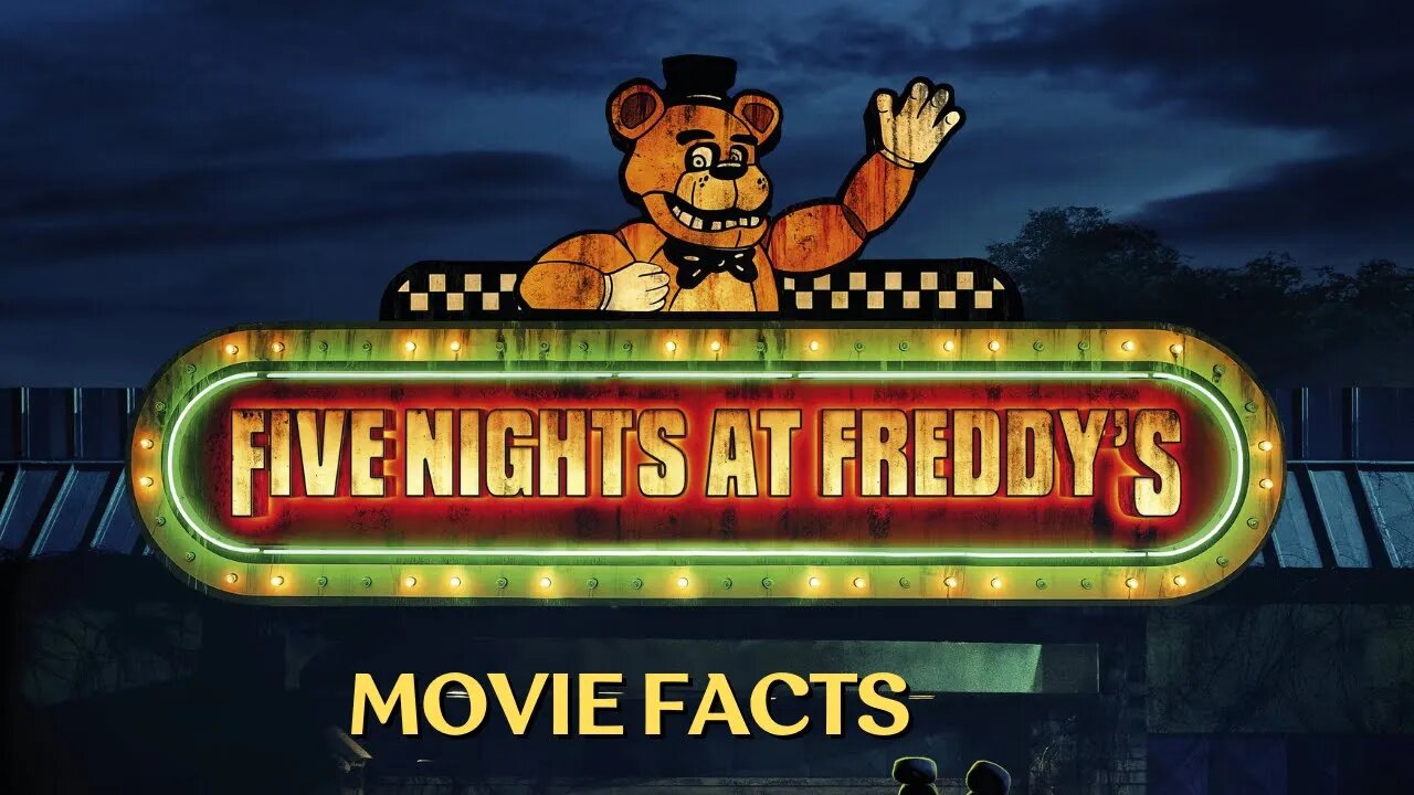 65 Facts about Five Nights at Freddy’s