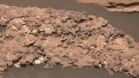 Som ET - 59 - Mars - Curiosity Sol 1718 - 2