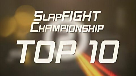 Top 10 knockout slap fight most dangerous