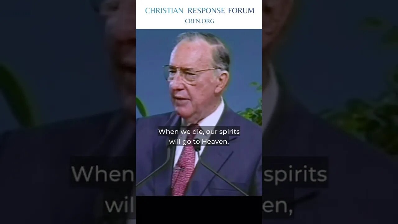 Derek Prince - Are you a drifting Christian? - Christian Response Forum #derekprince #shorts