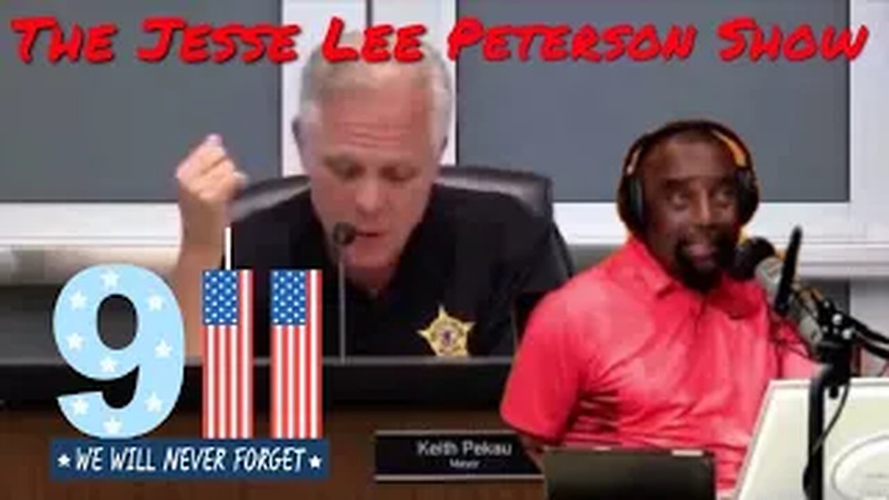 Nobody Really Cares About 9/11 - Jesse Lee Peterson