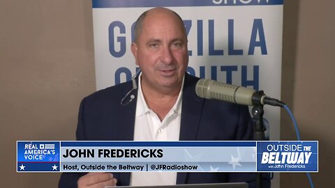 Fredericks on Trump Speech: It's now or never