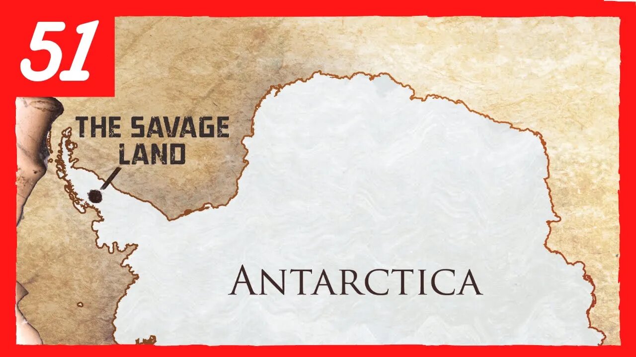 Savage Land | Tierra Salvaje "Tropical Prehistórica en la Antártida" | Guía Definitiva De Marvel #51