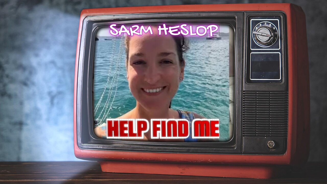 Undetected Footprints of Sarm Heslop !