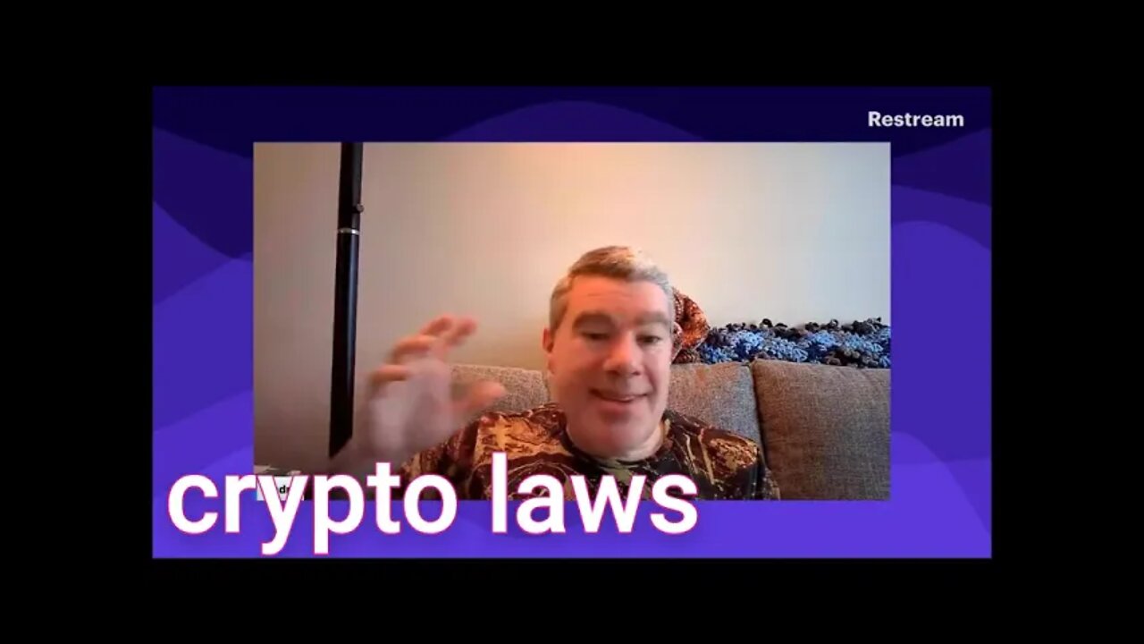 crypto laws