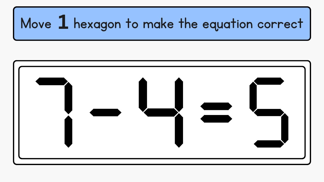 Do You Have What It Takes to Solve This IQ Puzzle?