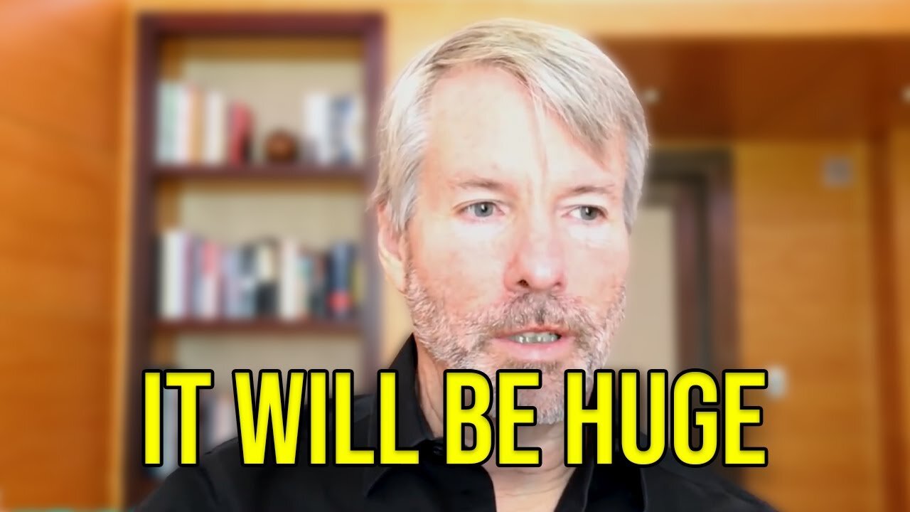 What I'd Do As A Small Investor | Michael Saylor