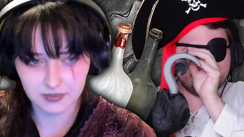 We Wrote Insane Pirate Stories While Drunk on Rum