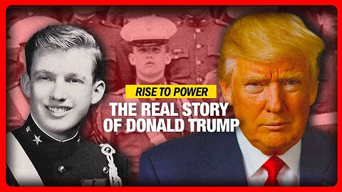 Donald Trump's Rise To Power | A BRIEF BIO