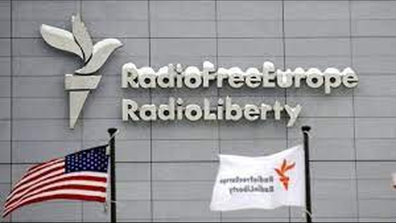 Russia classifies Radio Free Europe as an 'undesirable organisation'