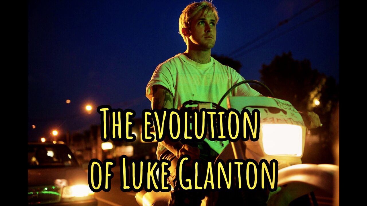 The Place Beyond the Pines: Evolution of Luke Glanton (Ryan Gosling) Character Evolution Edit