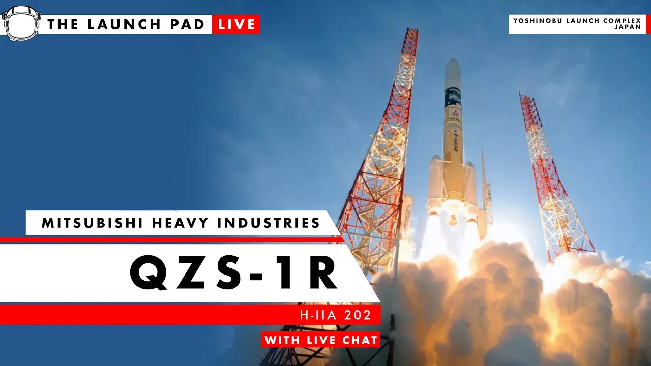 Watch Japan launch a H-IIA 202 Rocket