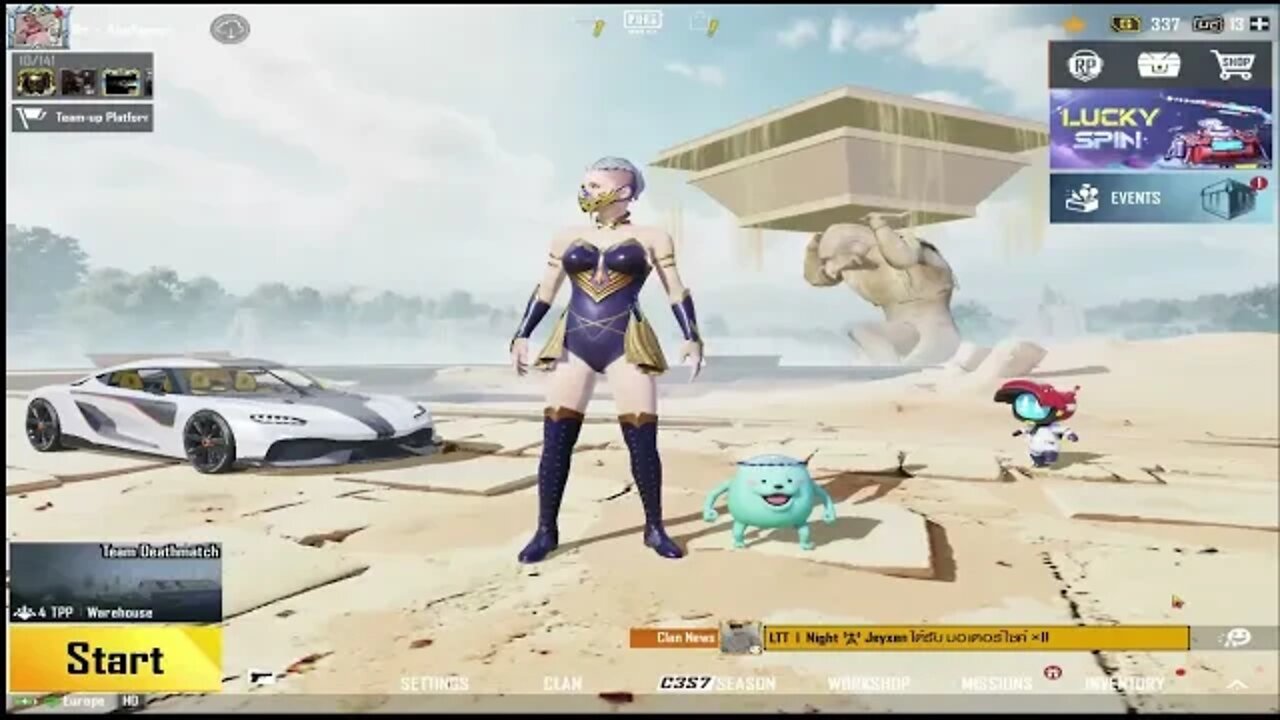 اللعبة كلها هاكات !! من اول السيزون لليوم 50 واحد اكلو بند وهي 14 واحد جديد شوف اذا اسمك منهم ؟