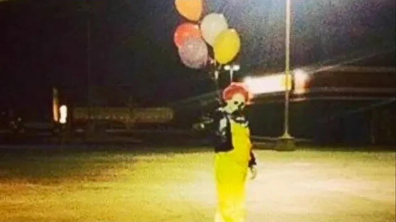 Clown Sightings Are Back In 2023