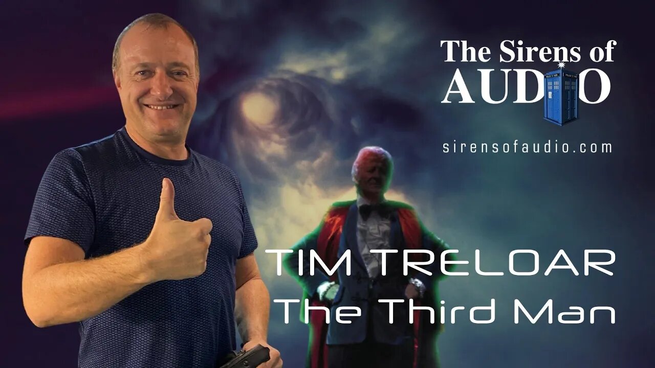 Interview with Tim Treloar | Big Finish's Third Doctor | Doctor Who Audio Drama