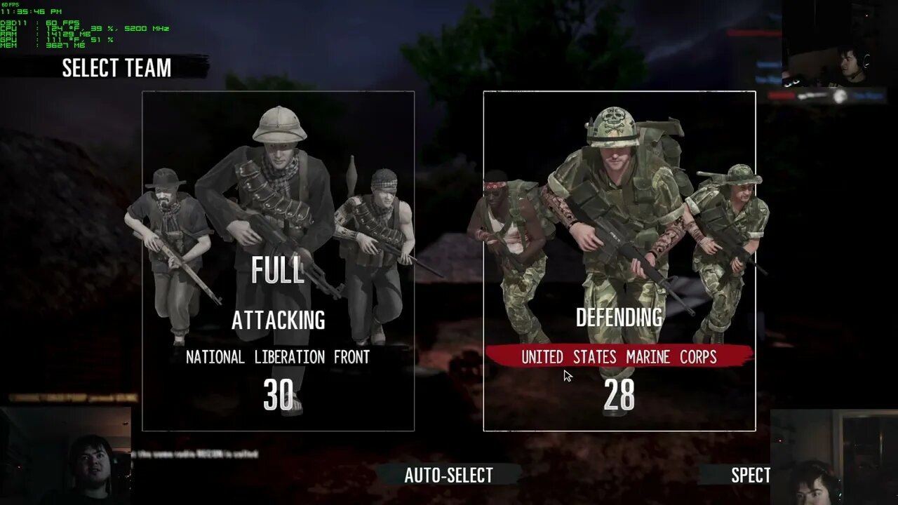 Rising Storm 2: Vietnam Gameplay From 4/17/2022