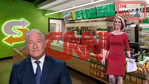 Breaking News From CNN: Jack Smith Went To Subway